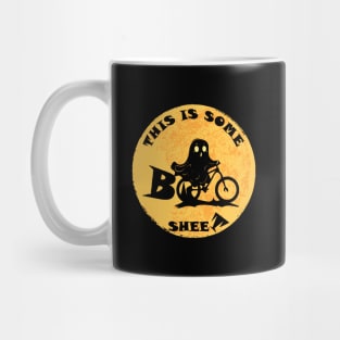 Boo-cycle Mug